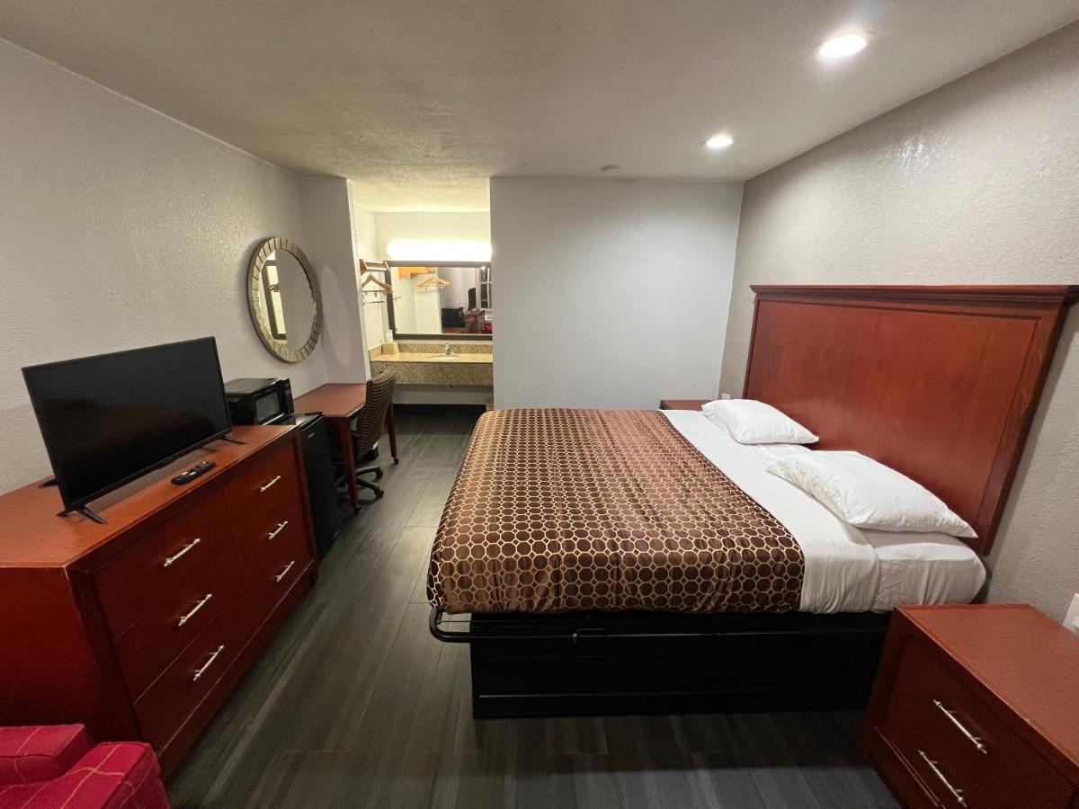 Scottish Inns Jonesboro Luaran gambar