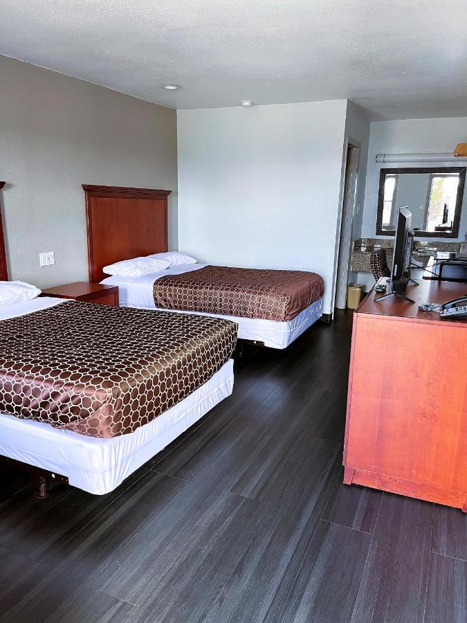 Scottish Inns Jonesboro Luaran gambar