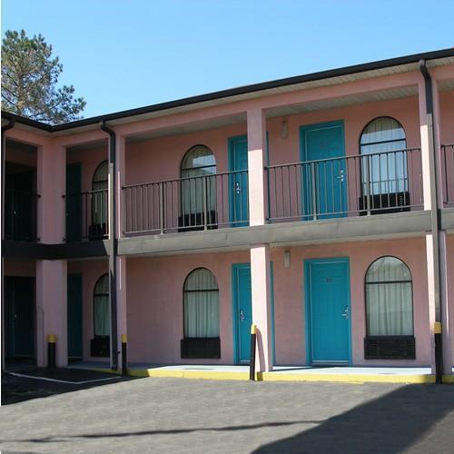 Scottish Inns Jonesboro Luaran gambar