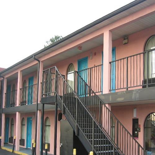 Scottish Inns Jonesboro Luaran gambar