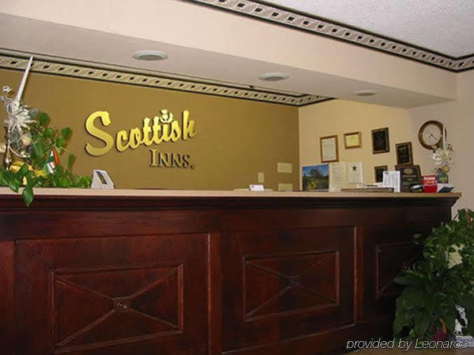 Scottish Inns Jonesboro Dalaman gambar